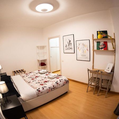 Apartmán Bubi House Porta Venezia Milán Exteriér fotografie