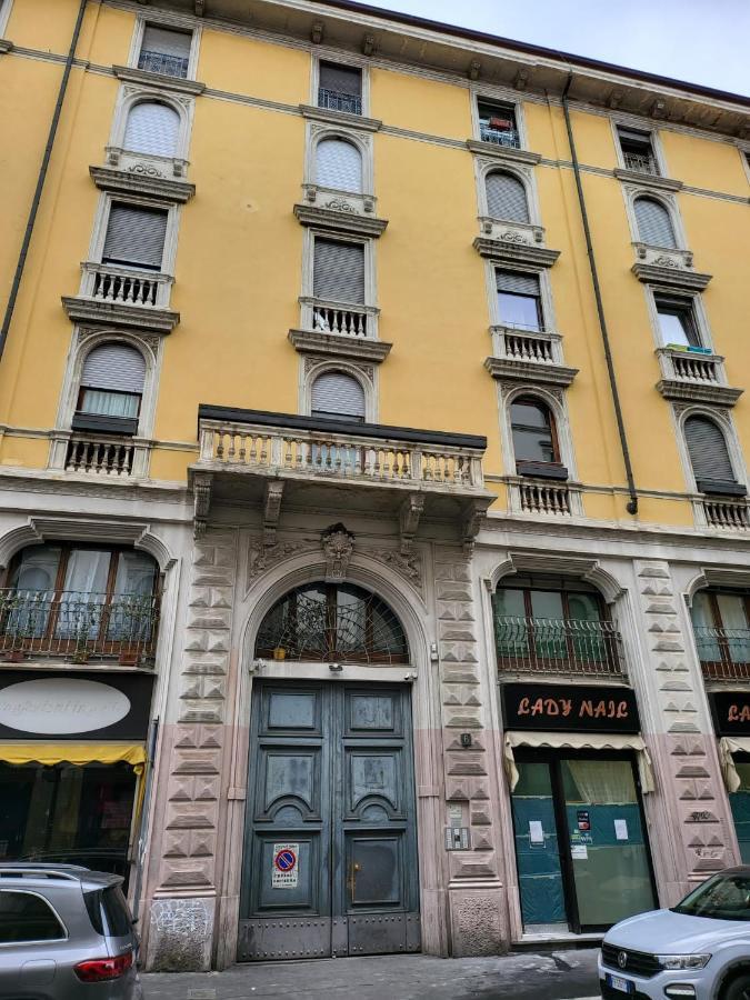 Apartmán Bubi House Porta Venezia Milán Exteriér fotografie