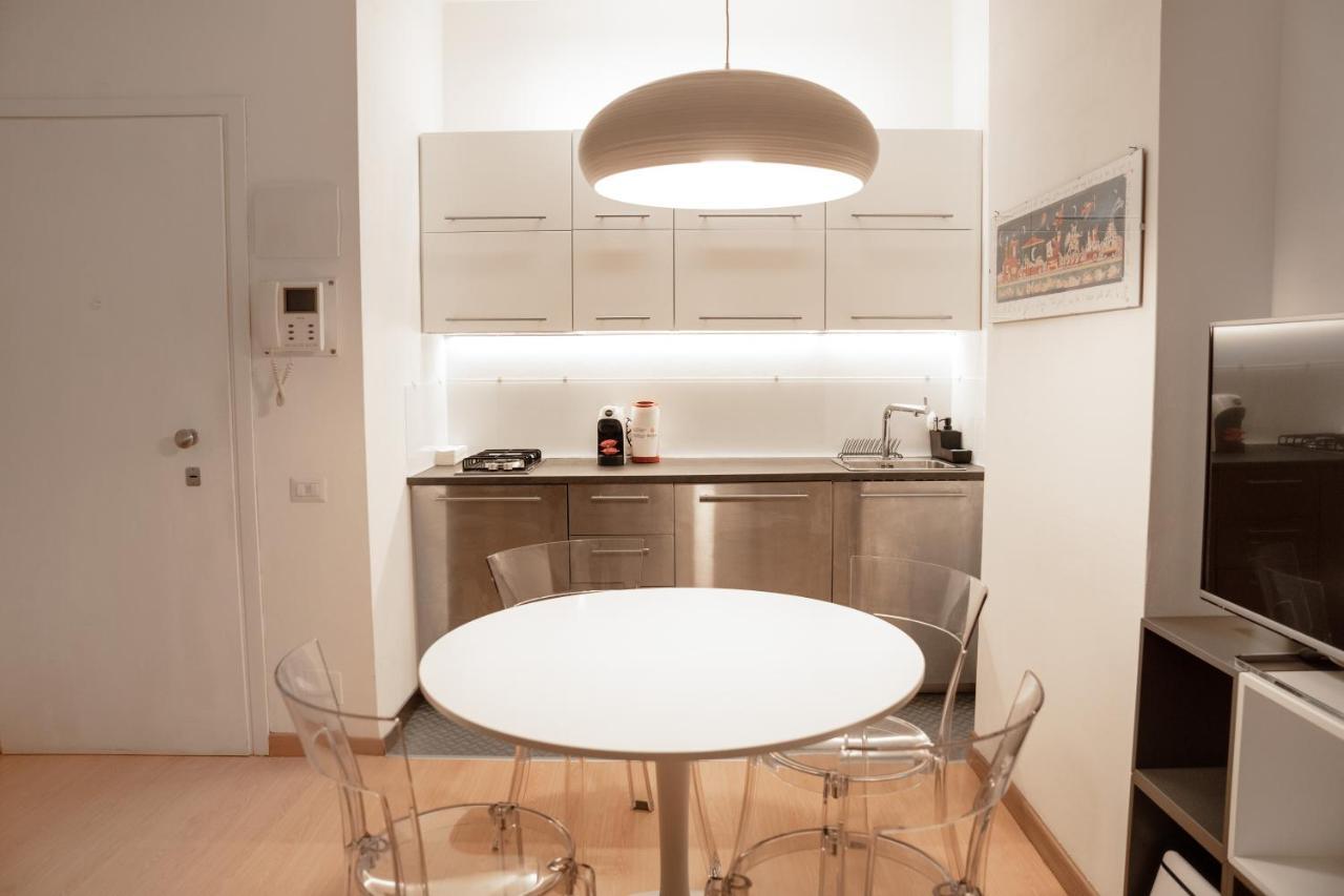 Apartmán Bubi House Porta Venezia Milán Exteriér fotografie