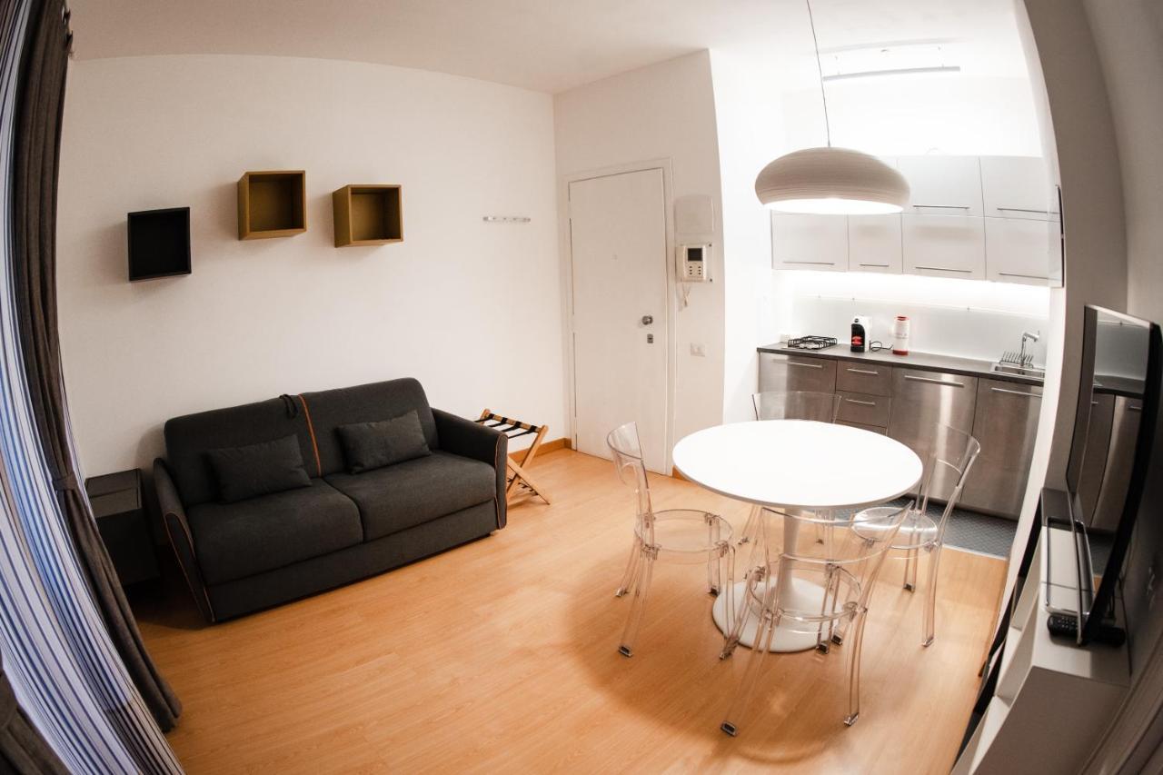 Apartmán Bubi House Porta Venezia Milán Exteriér fotografie