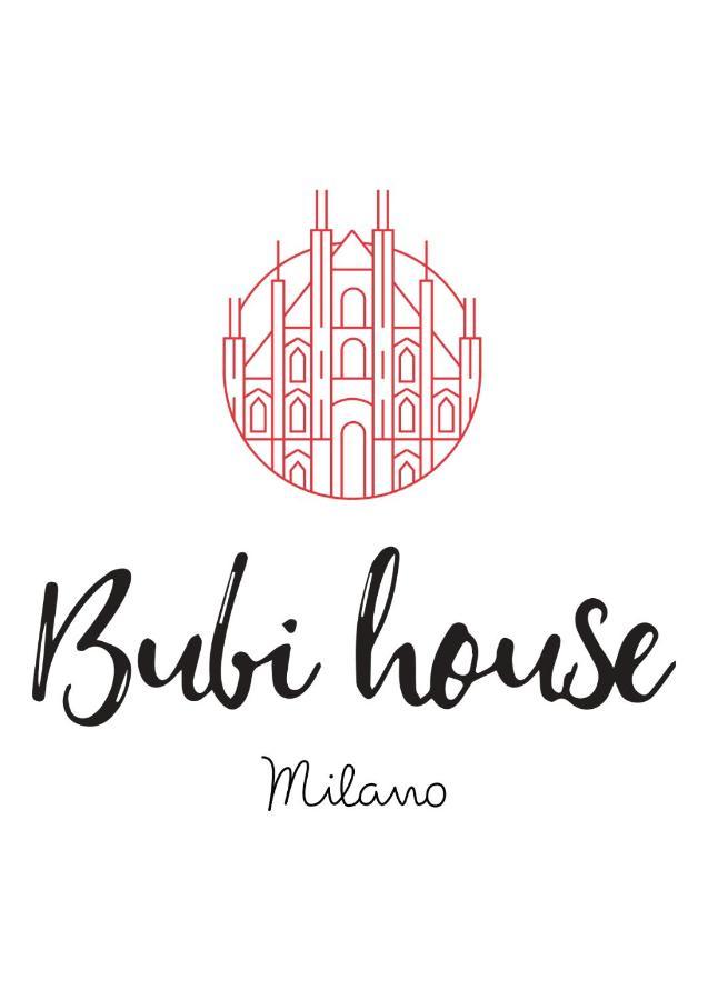 Apartmán Bubi House Porta Venezia Milán Exteriér fotografie